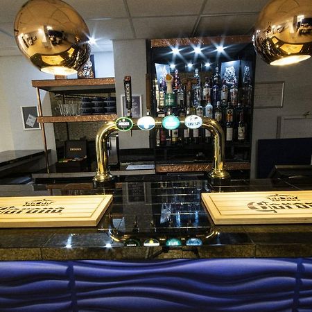 The Telford Whitehouse Hotel 외부 사진