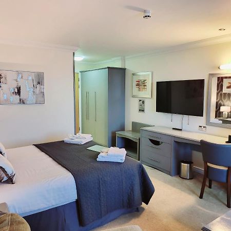 The Telford Whitehouse Hotel 외부 사진