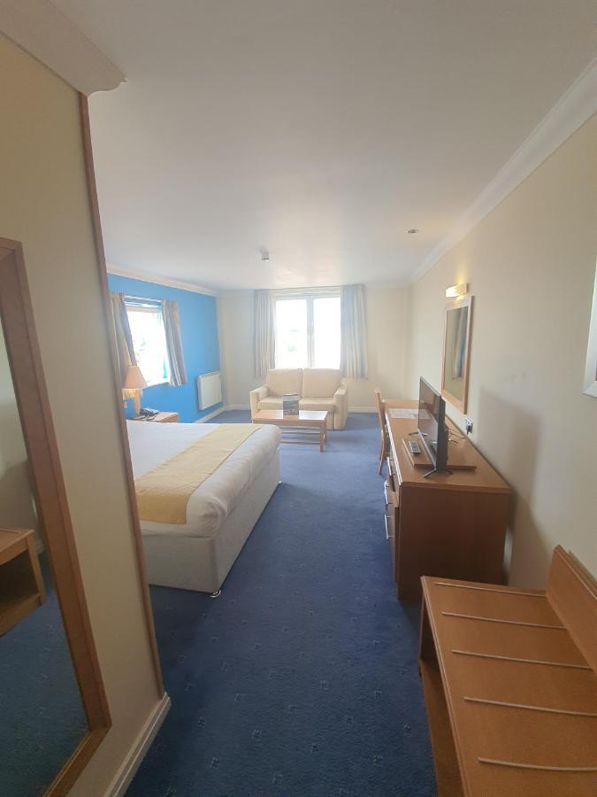 The Telford Whitehouse Hotel 외부 사진