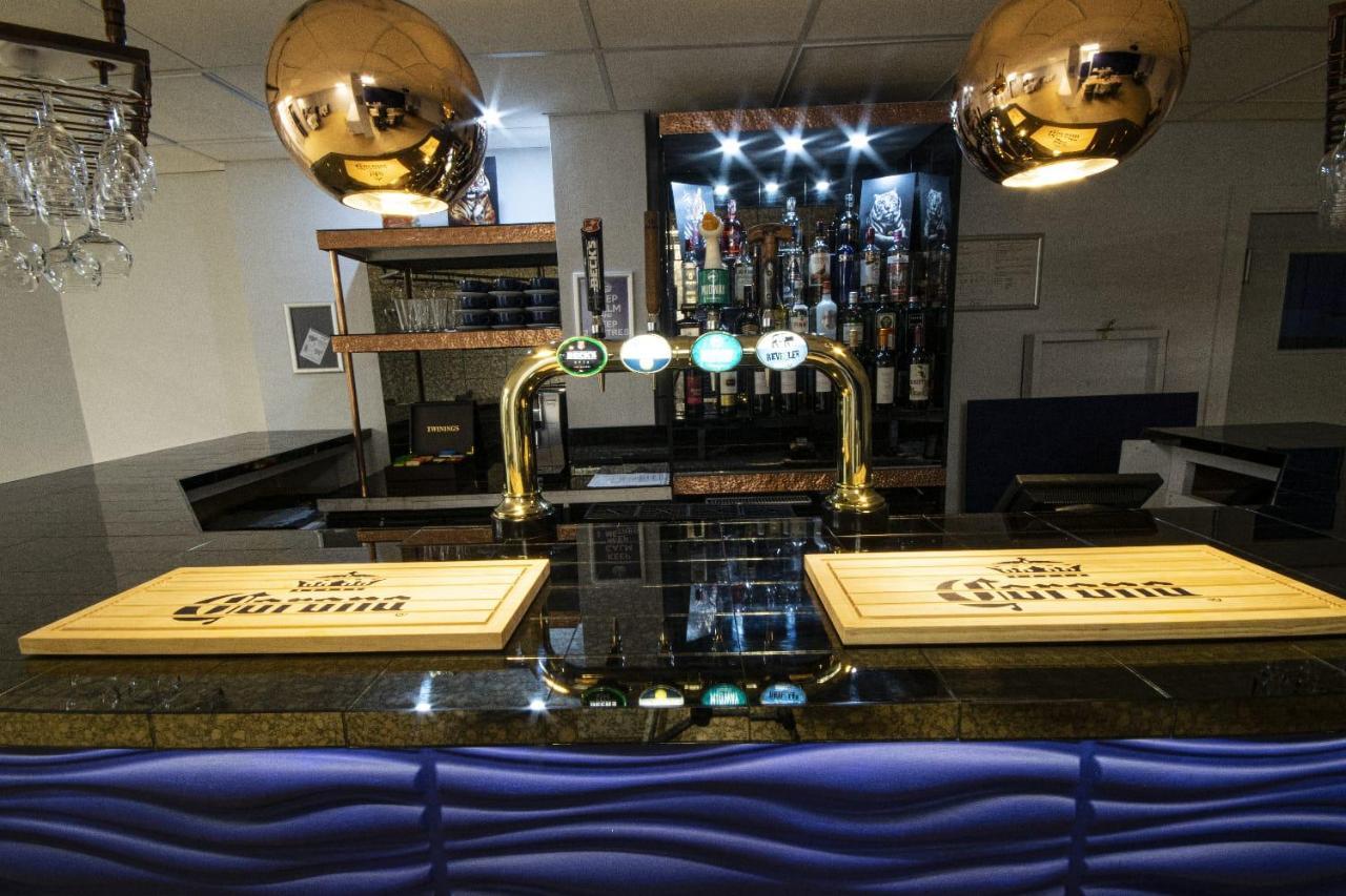 The Telford Whitehouse Hotel 외부 사진
