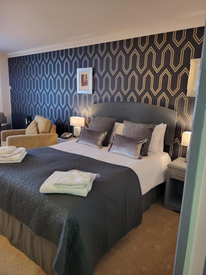 The Telford Whitehouse Hotel 외부 사진