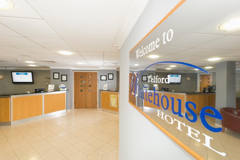 The Telford Whitehouse Hotel 외부 사진