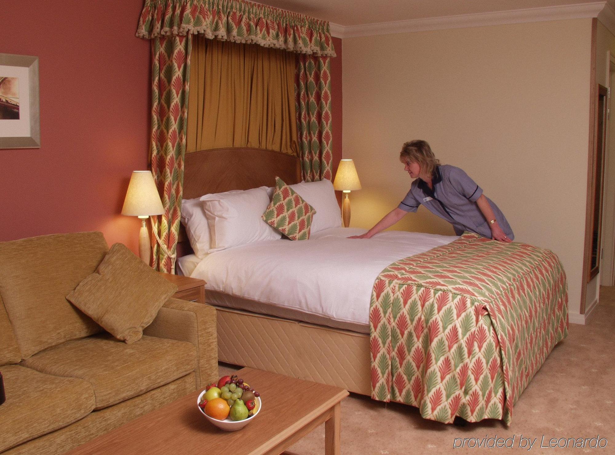 The Telford Whitehouse Hotel 객실 사진