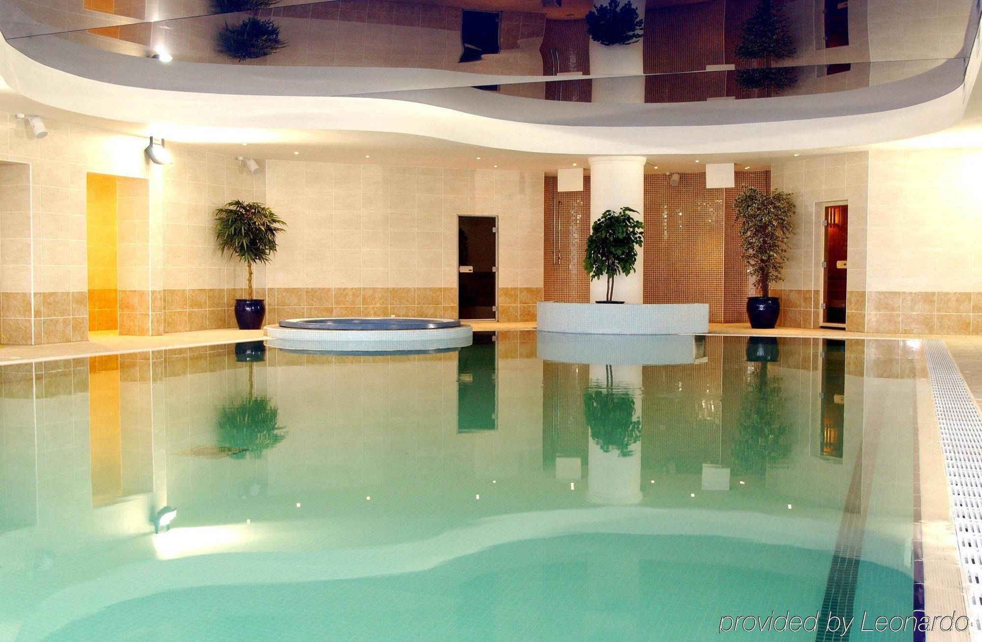 The Telford Whitehouse Hotel 시설 사진
