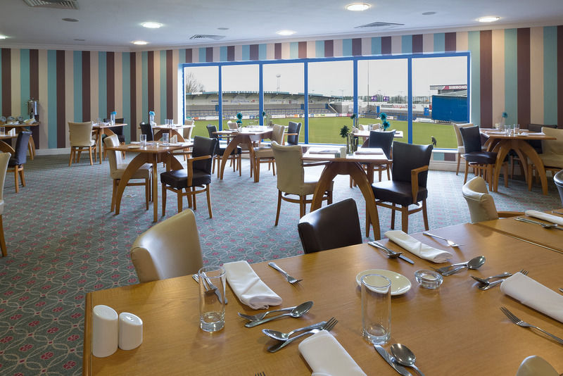 The Telford Whitehouse Hotel 외부 사진