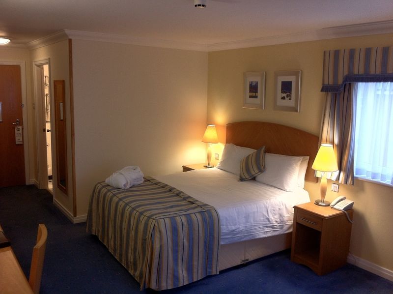 The Telford Whitehouse Hotel 외부 사진