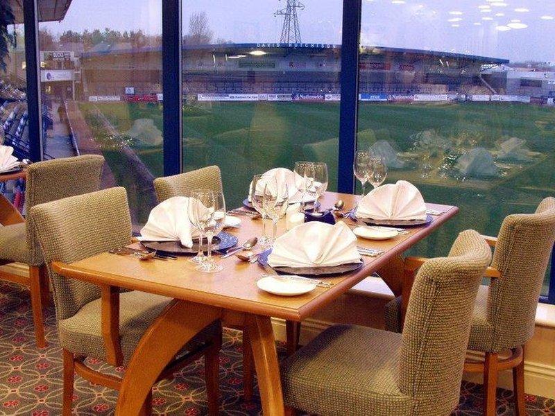 The Telford Whitehouse Hotel 외부 사진