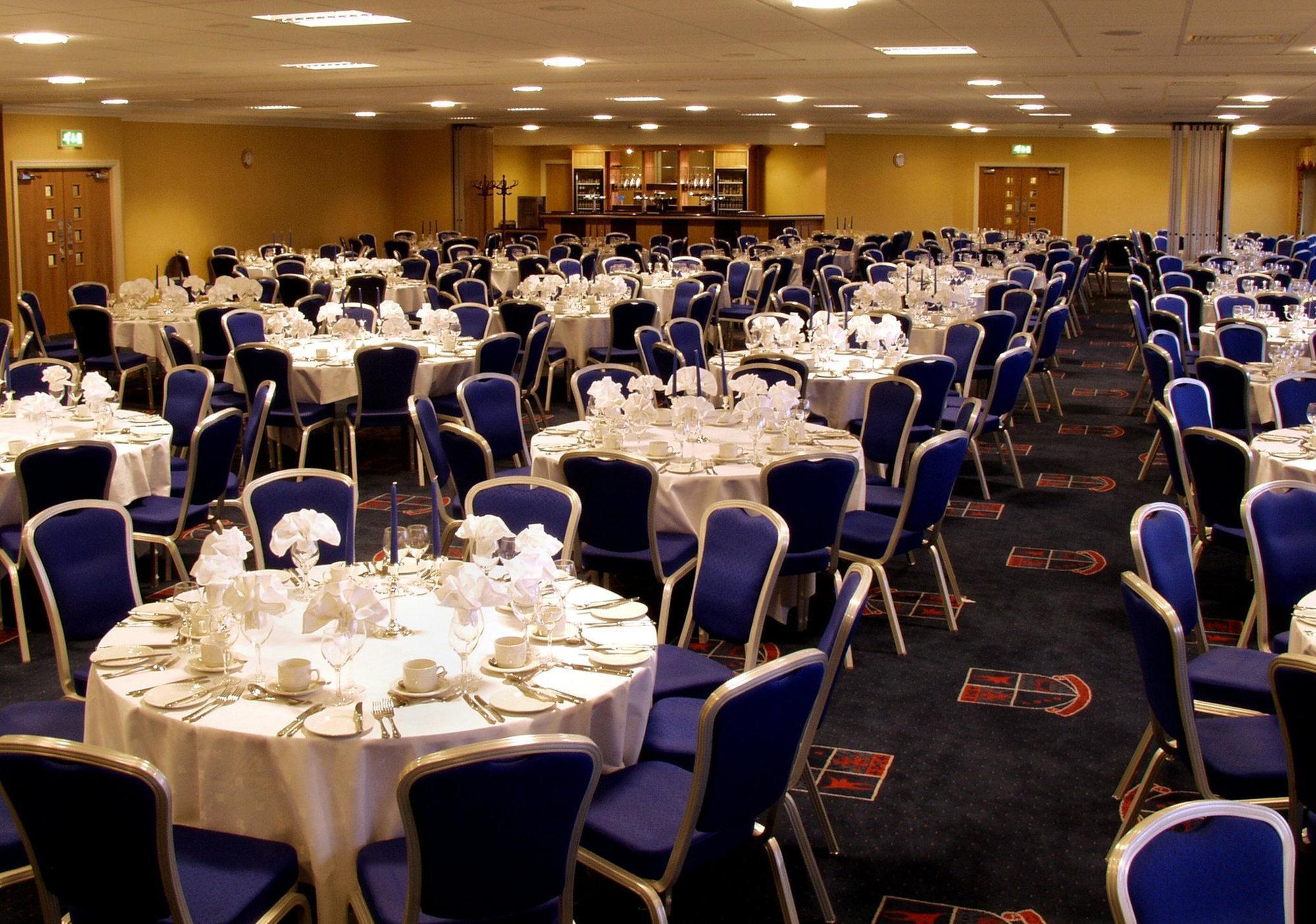 The Telford Whitehouse Hotel 외부 사진