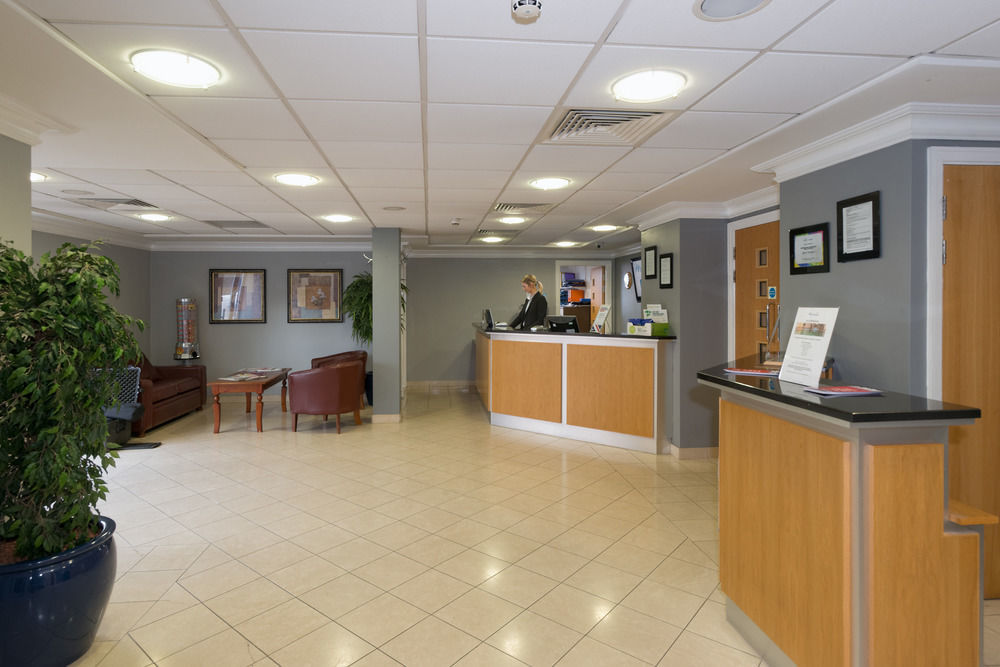 The Telford Whitehouse Hotel 외부 사진