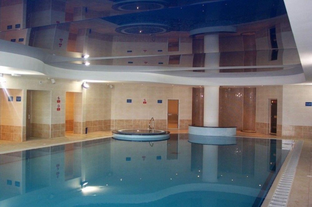 The Telford Whitehouse Hotel 외부 사진