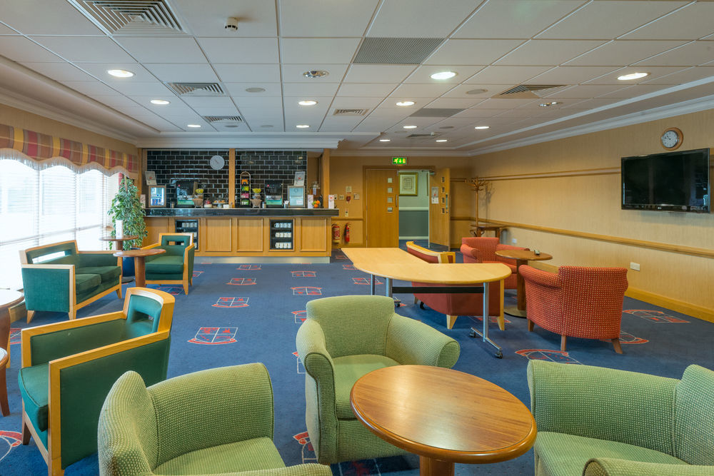 The Telford Whitehouse Hotel 외부 사진