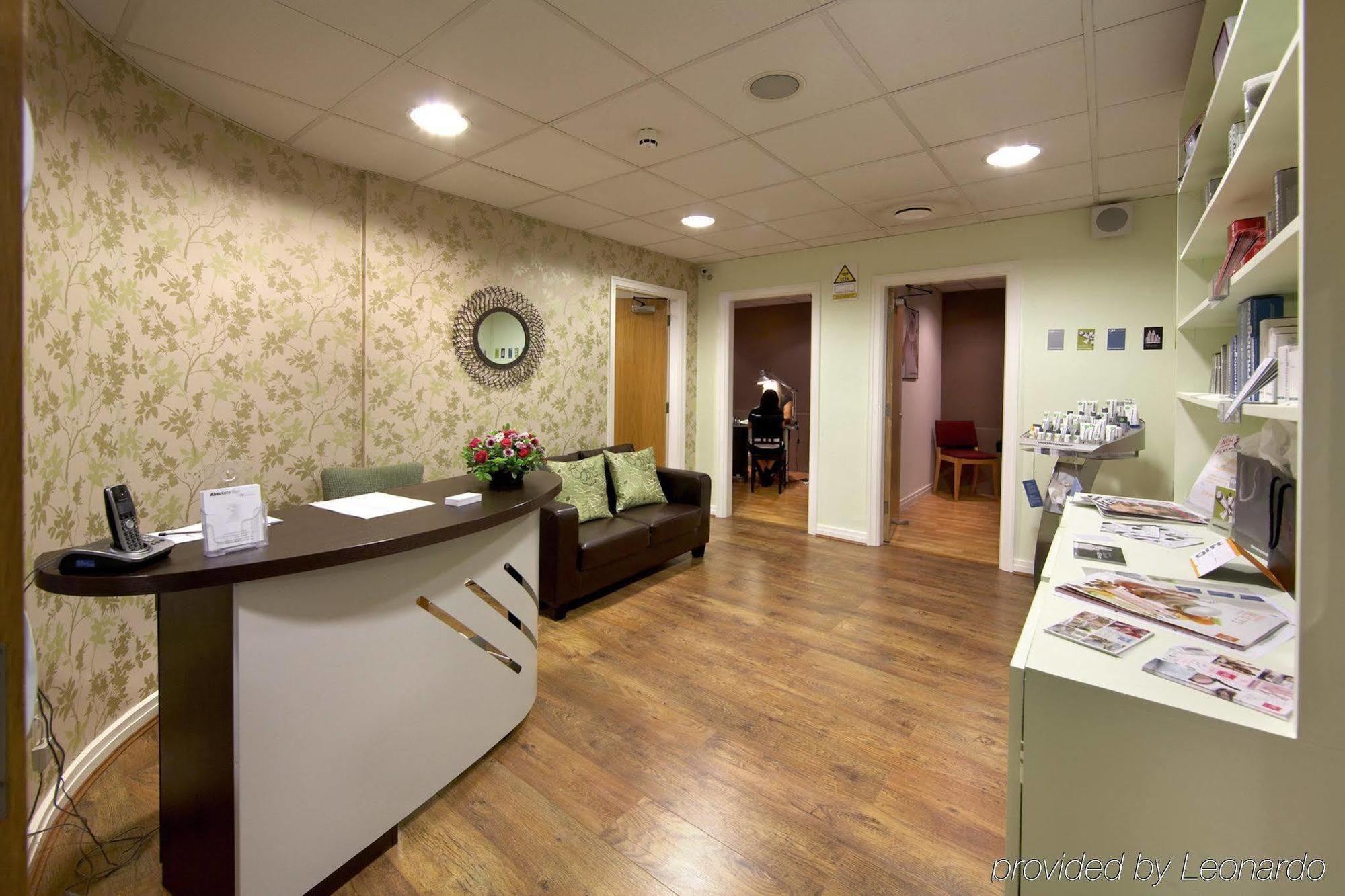 The Telford Whitehouse Hotel 내부 사진