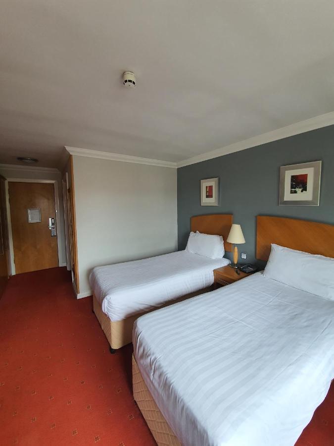 The Telford Whitehouse Hotel 외부 사진