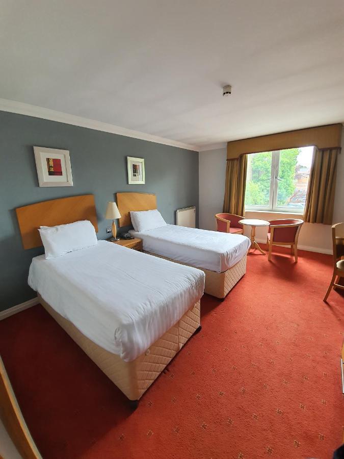 The Telford Whitehouse Hotel 외부 사진