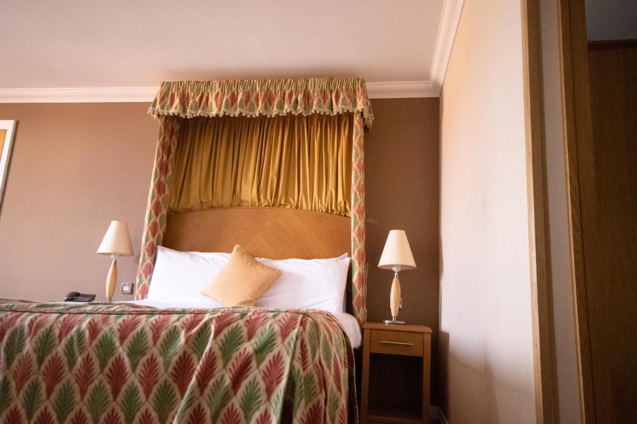 The Telford Whitehouse Hotel 외부 사진