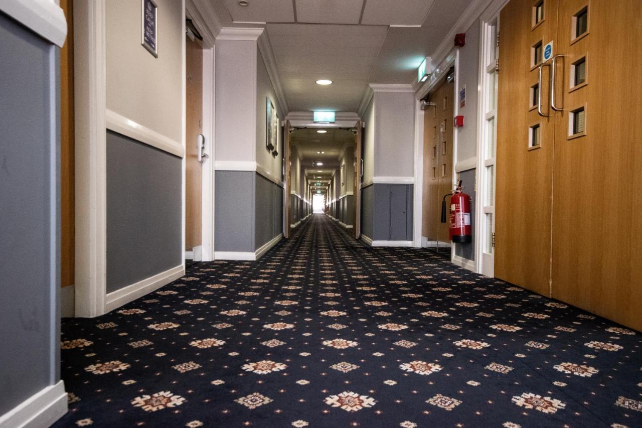 The Telford Whitehouse Hotel 외부 사진